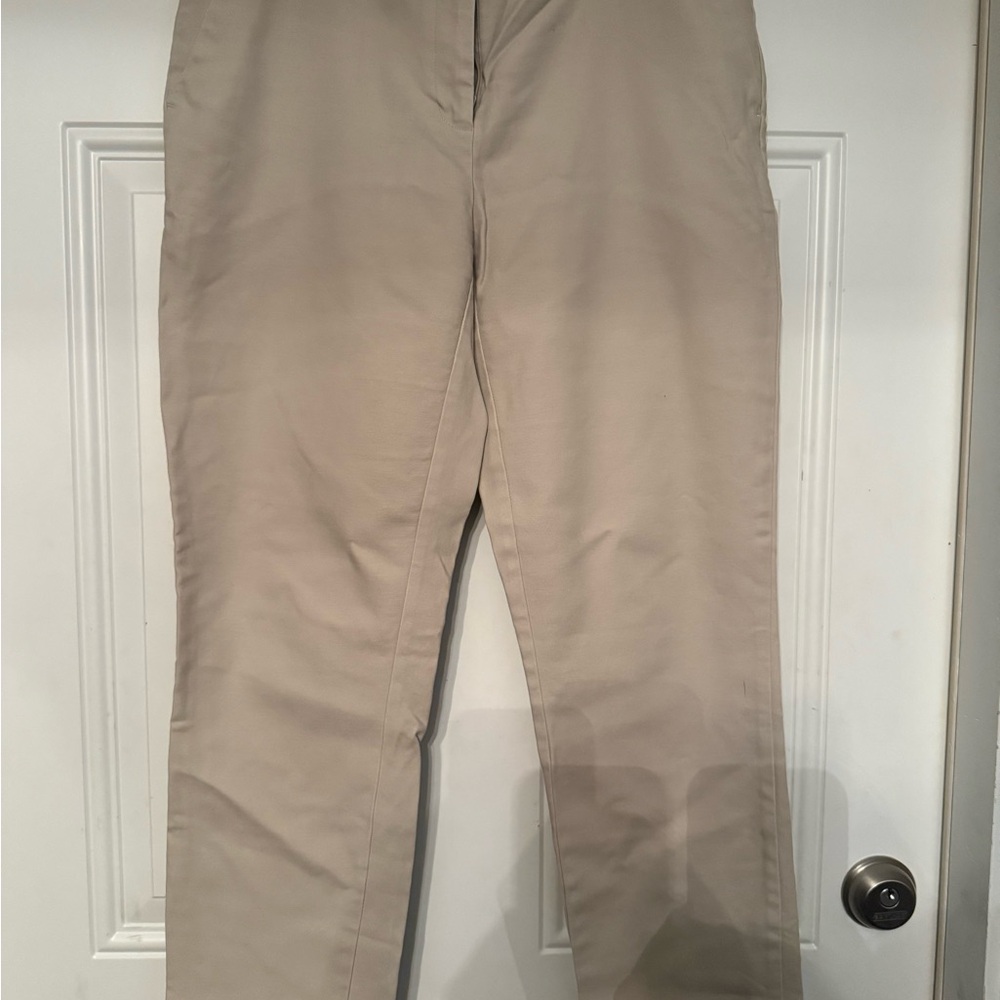 Michael Kors Khaki Trousers